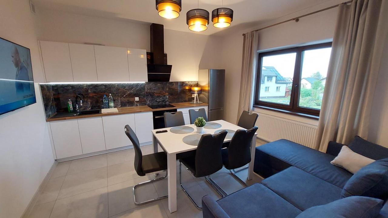 Apartamenty Starowiejska 39, Ryczow - 10Km Od Zator Energylandia 外观 照片
