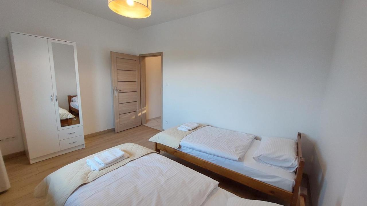 Apartamenty Starowiejska 39, Ryczow - 10Km Od Zator Energylandia 外观 照片