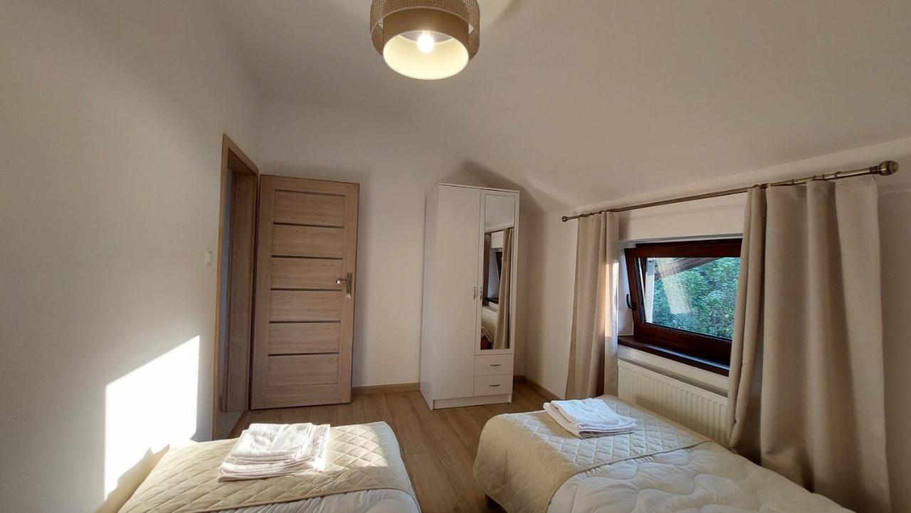 Apartamenty Starowiejska 39, Ryczow - 10Km Od Zator Energylandia 外观 照片