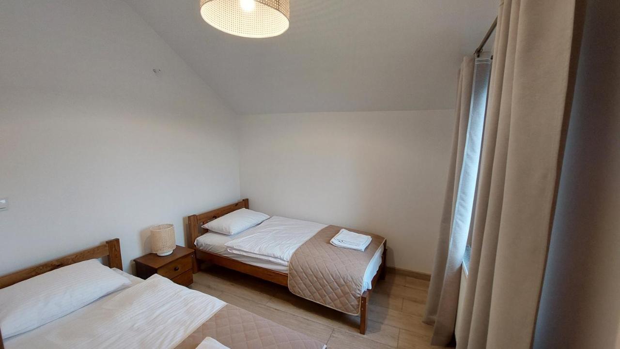 Apartamenty Starowiejska 39, Ryczow - 10Km Od Zator Energylandia 外观 照片