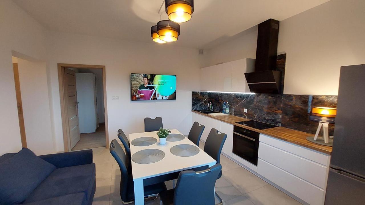 Apartamenty Starowiejska 39, Ryczow - 10Km Od Zator Energylandia 外观 照片