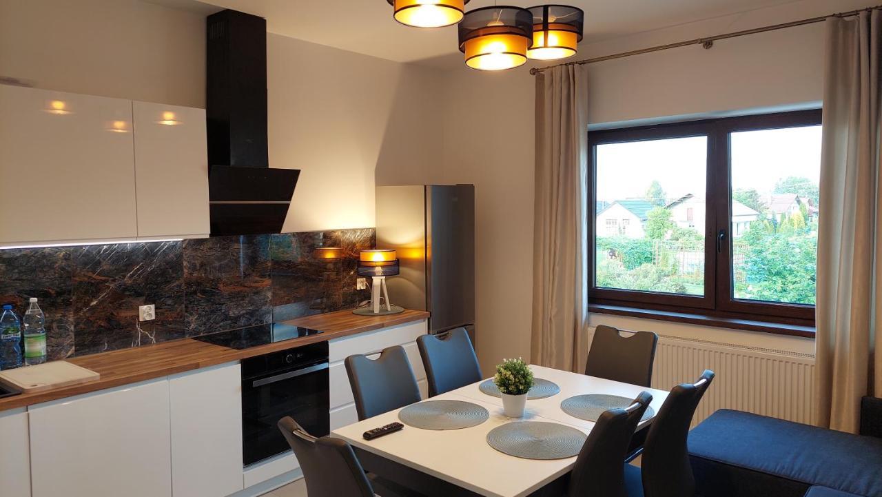 Apartamenty Starowiejska 39, Ryczow - 10Km Od Zator Energylandia 外观 照片