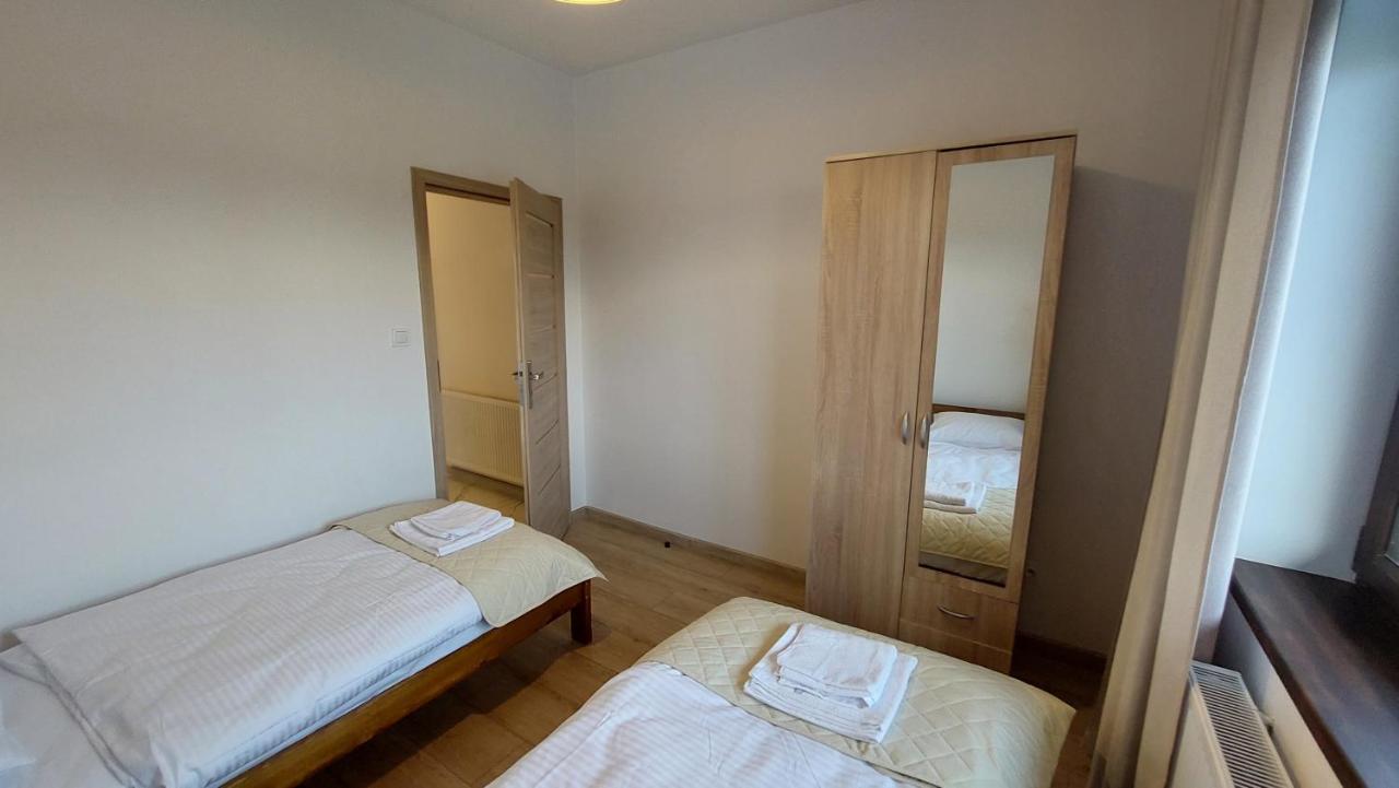 Apartamenty Starowiejska 39, Ryczow - 10Km Od Zator Energylandia 外观 照片