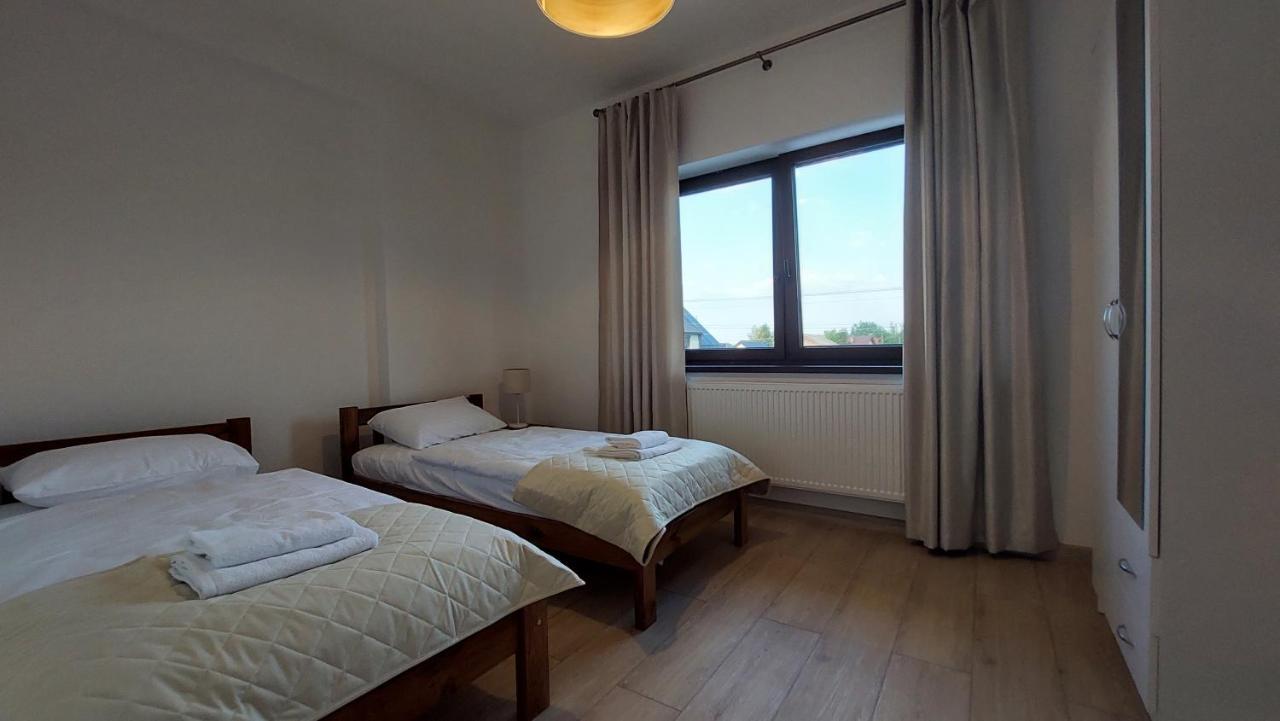 Apartamenty Starowiejska 39, Ryczow - 10Km Od Zator Energylandia 外观 照片