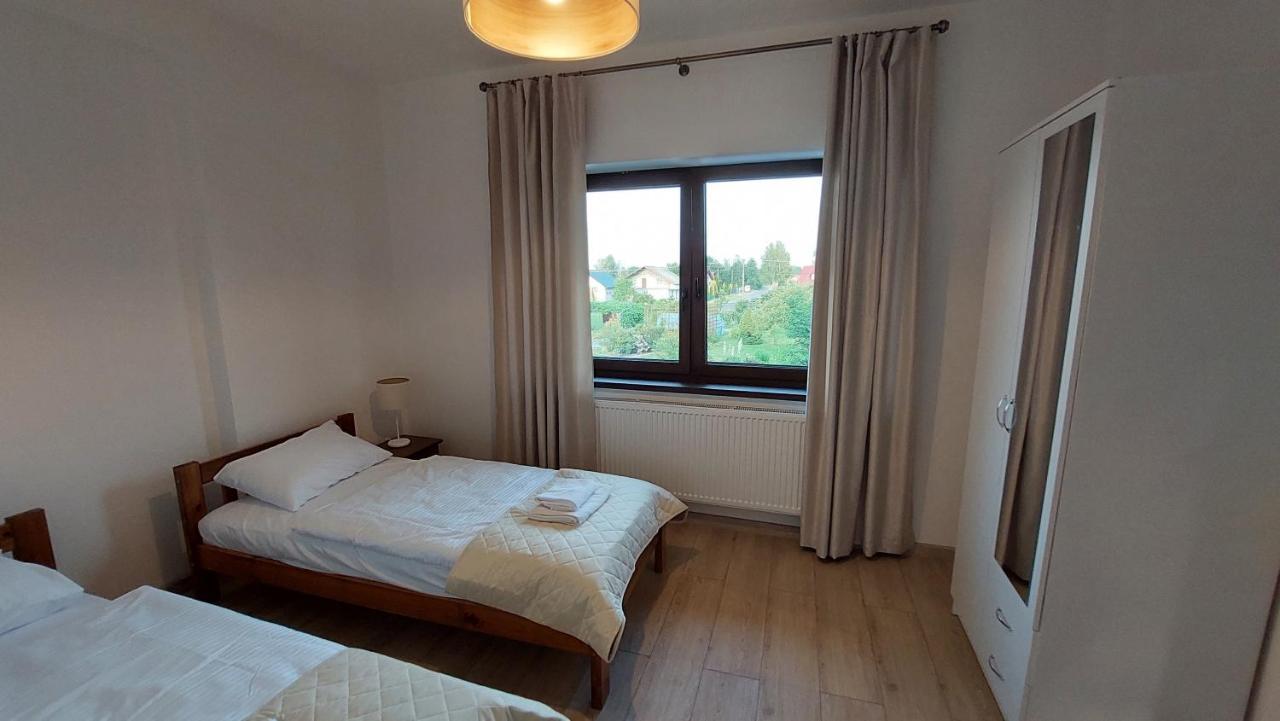Apartamenty Starowiejska 39, Ryczow - 10Km Od Zator Energylandia 外观 照片