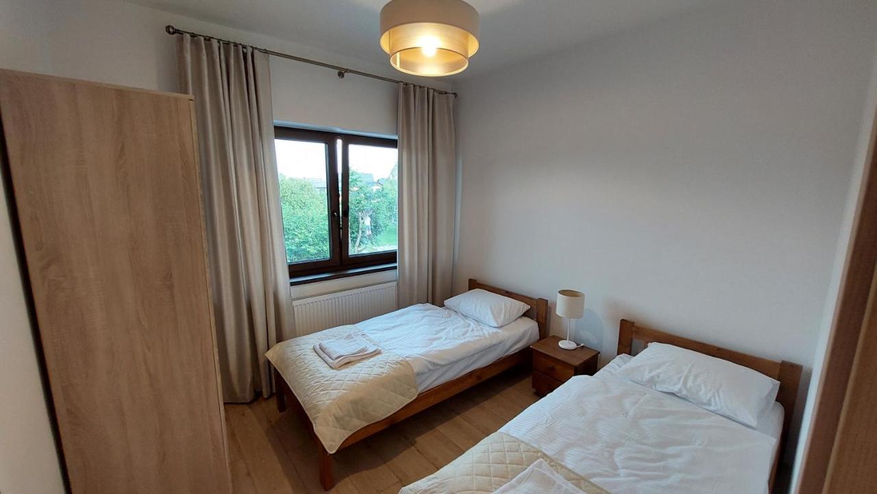 Apartamenty Starowiejska 39, Ryczow - 10Km Od Zator Energylandia 外观 照片
