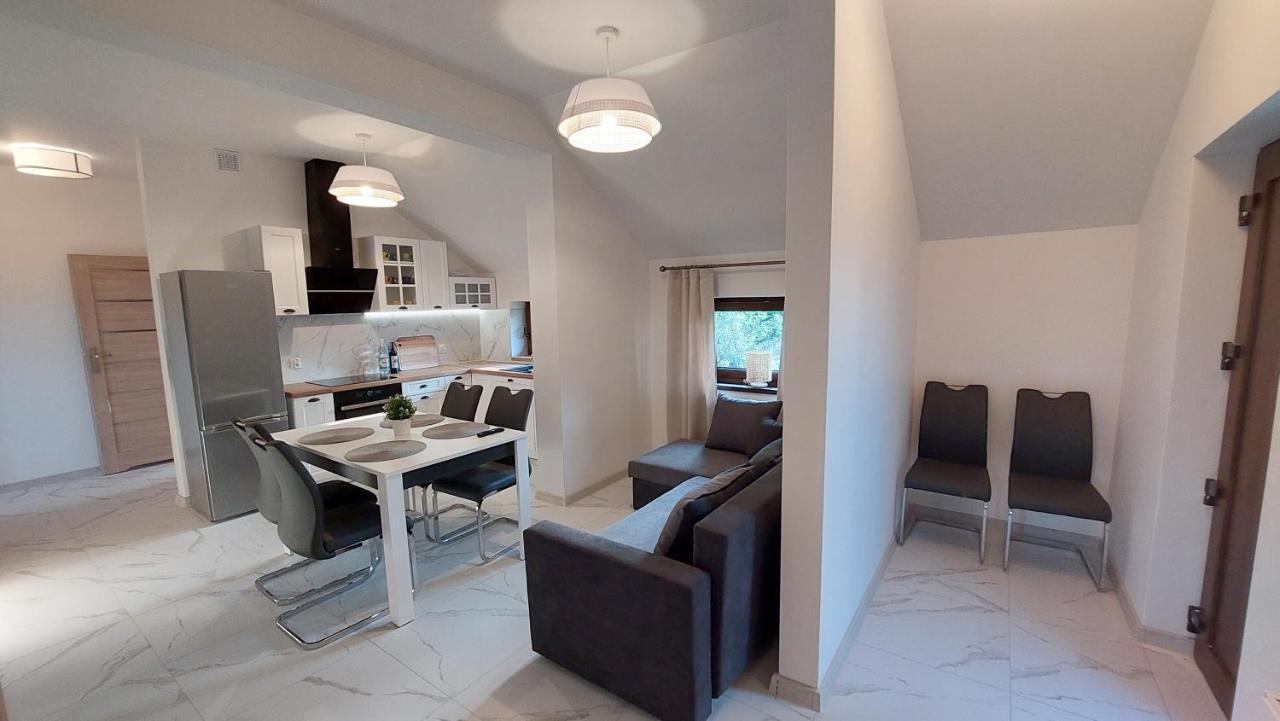 Apartamenty Starowiejska 39, Ryczow - 10Km Od Zator Energylandia 外观 照片