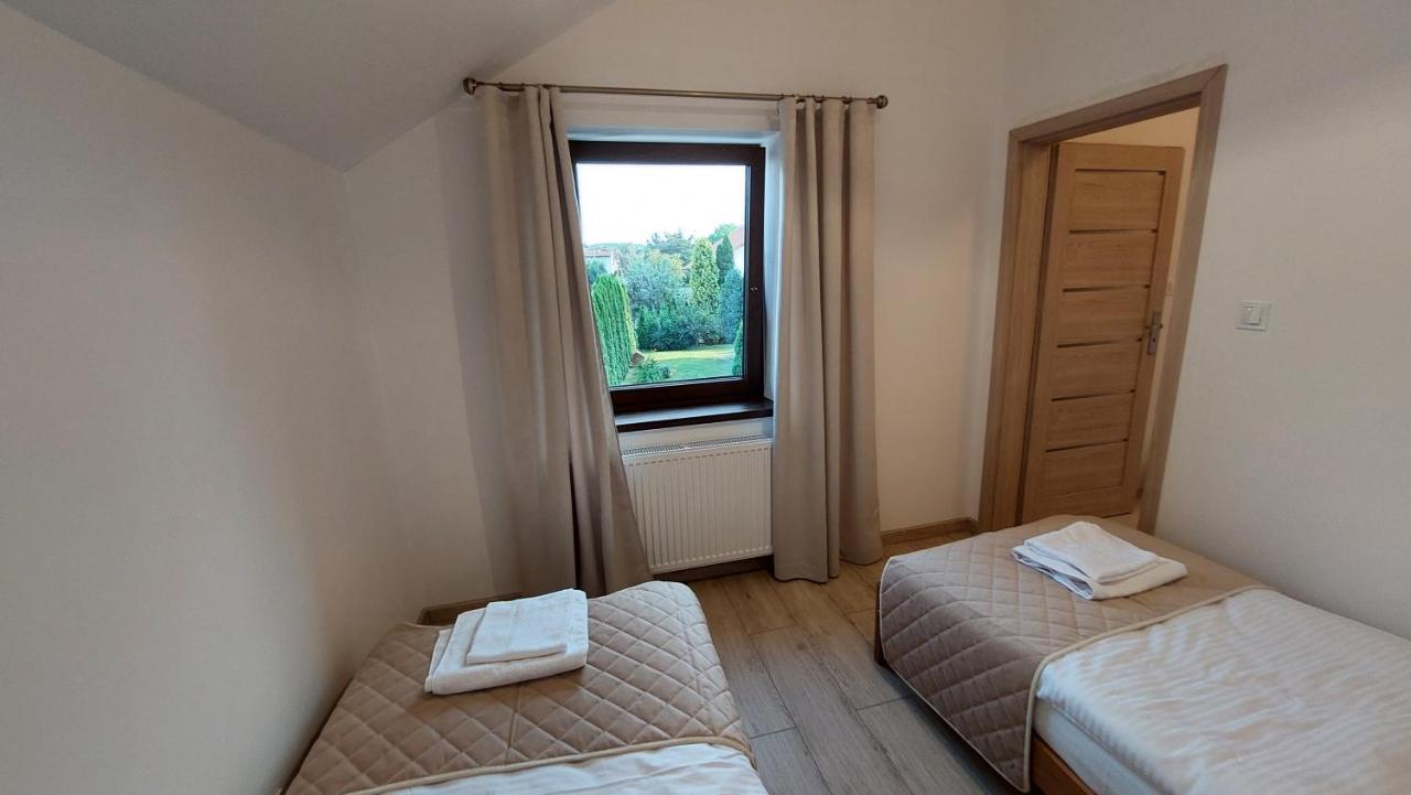 Apartamenty Starowiejska 39, Ryczow - 10Km Od Zator Energylandia 外观 照片